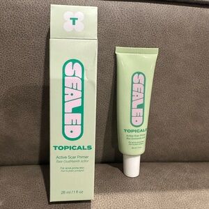 Topicals Sealed Active Scar Primer